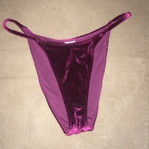 Bathing suit bottoms